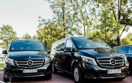 Krakow Balice Airport Shuttle Bus