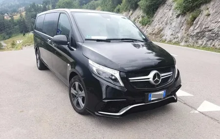 Krakow hotels to Krakow John Paul II Airport (KRK) - Departure Private Transfer