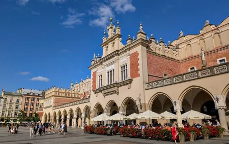 Private Old Krakow Walking Tour