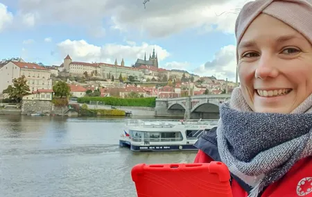 Treasure Hunt Prague - GPS game with tablets
