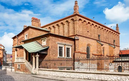 The Jewish History of Krakow with Guide, Tickets & Transfers