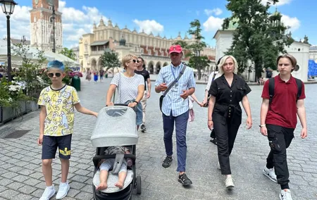 Walking Tour Krakow: Old Town - 2-Hours of Magic!