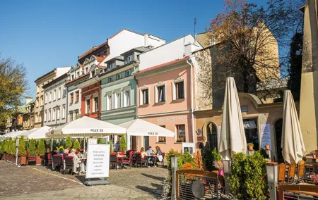 Street Food, Craft Beer in Krakow - Discovering Local Flavor