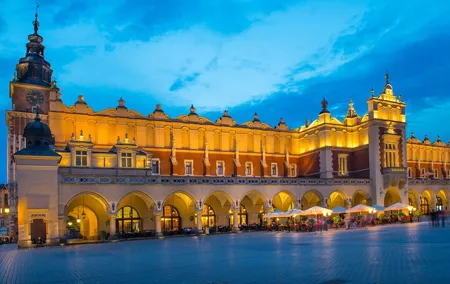 Guided Beer Tour in Krakow