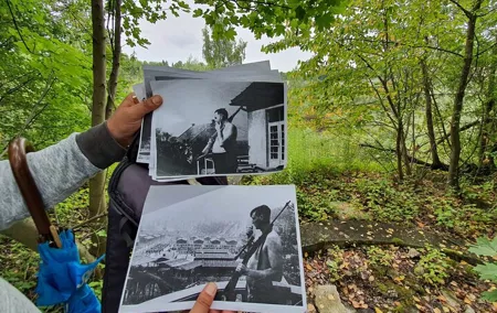 TOUR AL CAMPO DE CONCENTRACIÓN DE PLASZOW. El campo de la Lista de Schindlert.