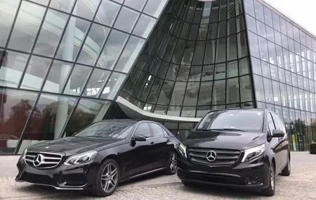 Krakow Balice Airport Private Transfer