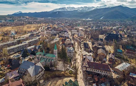 Full-Day Tour to Zakopane and Tatra Mountains from Krakow