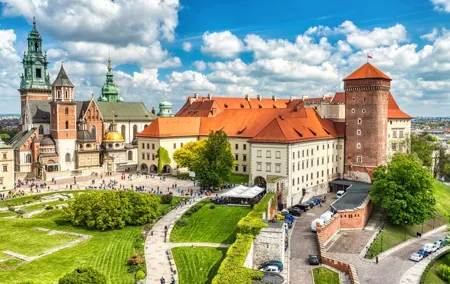 Krakow Old Town In a Nutshell Walking Tour