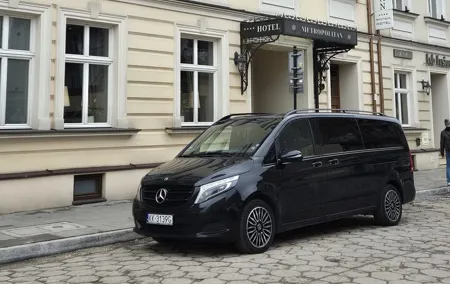 Kraków: Airport Transfer