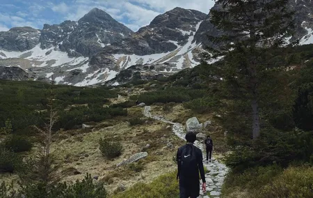 Hiking Adventure in the Tatra Mountains and Thermal baths