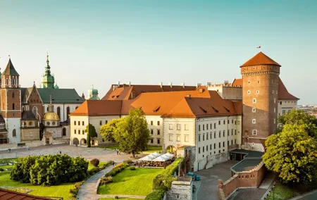 Krakow Scavenger Hunt and Highlights Self Guided Tour