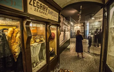 Vistula Cruise with Schindler's Factory Guided Tour in Krakow