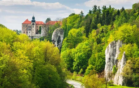 Ojców National Park, private tour from Krakow