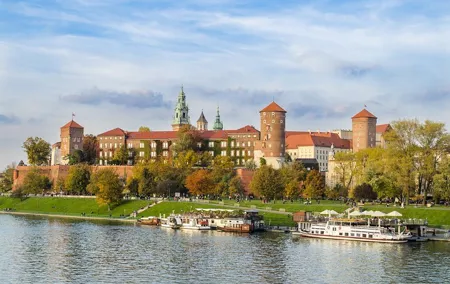 Best of Krakow 1-Day Private Guided Tour with Transport