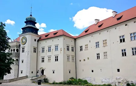 From Krakow: Ojcow National Park Private Tour
