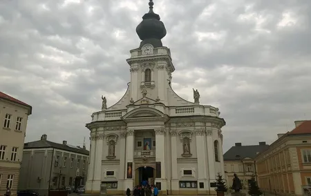 Wadowice - Home Town of Pope Saint John Paul II