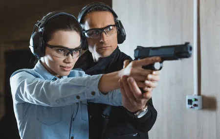 Zakopane Extreme Shooting Range with Hotel Transfer
