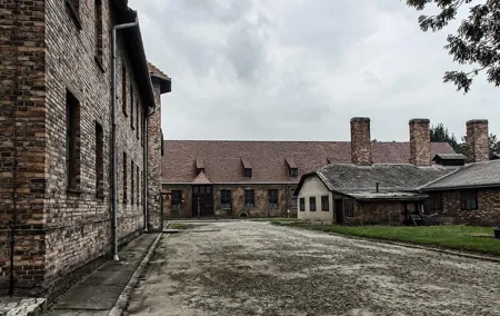 Transfer service for Auschwitz Birkeanu from Krakow