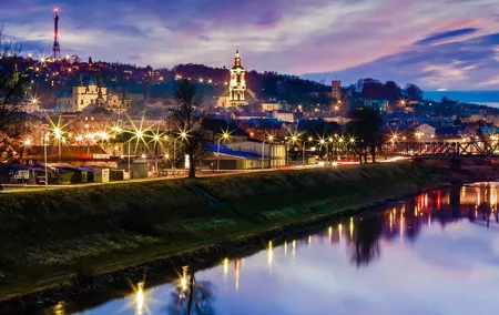 Eastern Castles and Przemyśl City