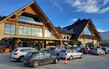 Zakopane and Thermal Baths Group Tour from Kraków