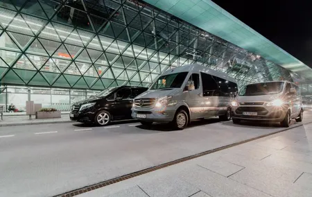 Private Krakow Balice Airport Transfer