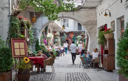 Krakow Kazimierz Jewish District - PRIVATE (4h)