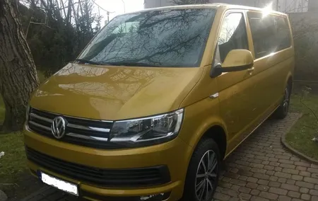 Kraków - Prague or Prague - Kraków car transfer