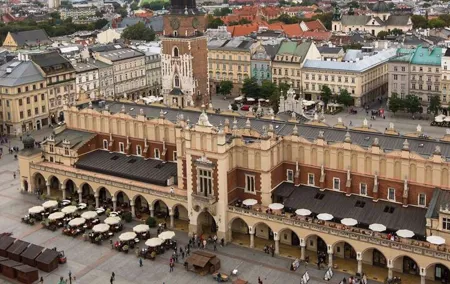 Rynek Underground Kraków Skip the Line Private Group Tour