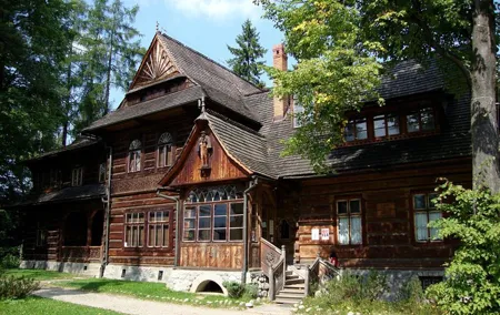 Private Day Trip from Krakow to Zakopane