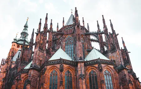 Self-Guided Audio Tour - Prague Castle District