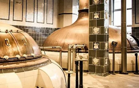 Tyskie Brewery Tour from Katowice