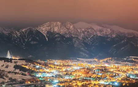 Zakopane sightseeing & Chochołów thermal baths