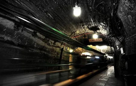 Salt Mine in Bochnia guided tour with private transport