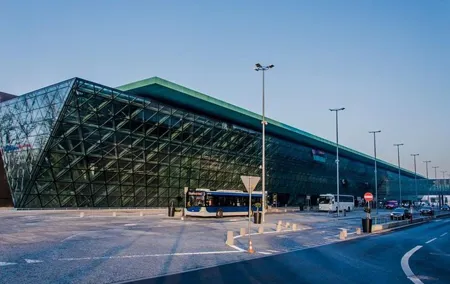 Private transfer | Krakow City - Katowice Airport Pyzowice