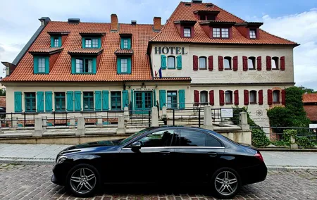Krakow Private Driver and Customizable Tour- Create Your Own Tour
