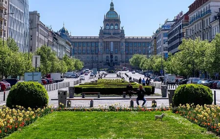 Prague in the Communist Era: Private Half-Day Walking Tour