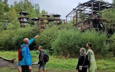 Schindler's List excursion incl. Płaszów with Dutch guide