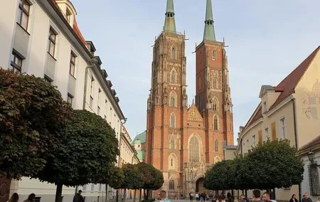 Private Transfer from Krakow to Wroclaw Private driver service