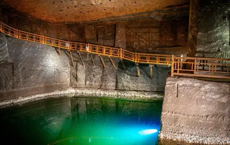 Wieliczka Salt Mine Private Half Day Tour