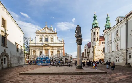 2-Day Cultural and Historical Krakow and Wieliczka