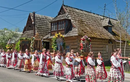 Full-Day Private Guided Zakopane & Tatra Mountains Tour from Krakow
