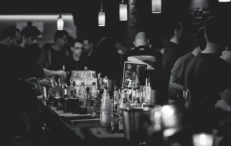 Booze Night with Shot in Krakow