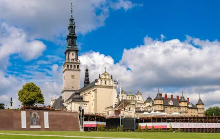 Katowice 1-Day Private Tour to Jasna Gora_Czestochowa