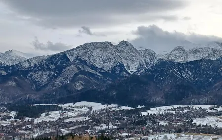 5 days in Krakow and Zakopane during winter: transfers, tours and accommodation