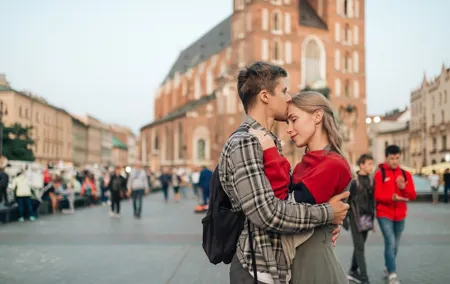 Touristic highlights of Krakow on a Private half day tour with a local