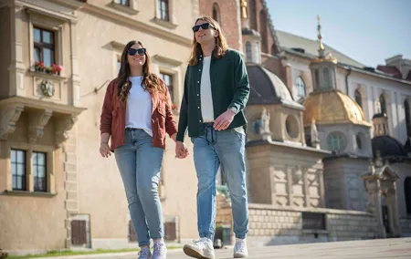 Professional Private Photo Session in Krakow