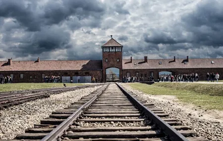 From Krakow: Auschwitz- Birkenau Memorial Private Tour