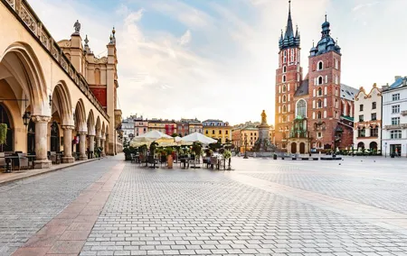 Krakow_Old Town and National Museum Private Guided Tour