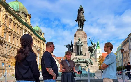 The Best of Krakow: A Walking Tour Through the Heart of the City