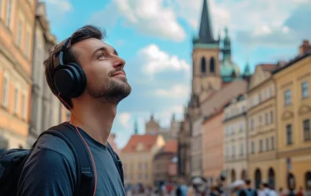 Krakow Stories: Self Guided Audio Guide Tour